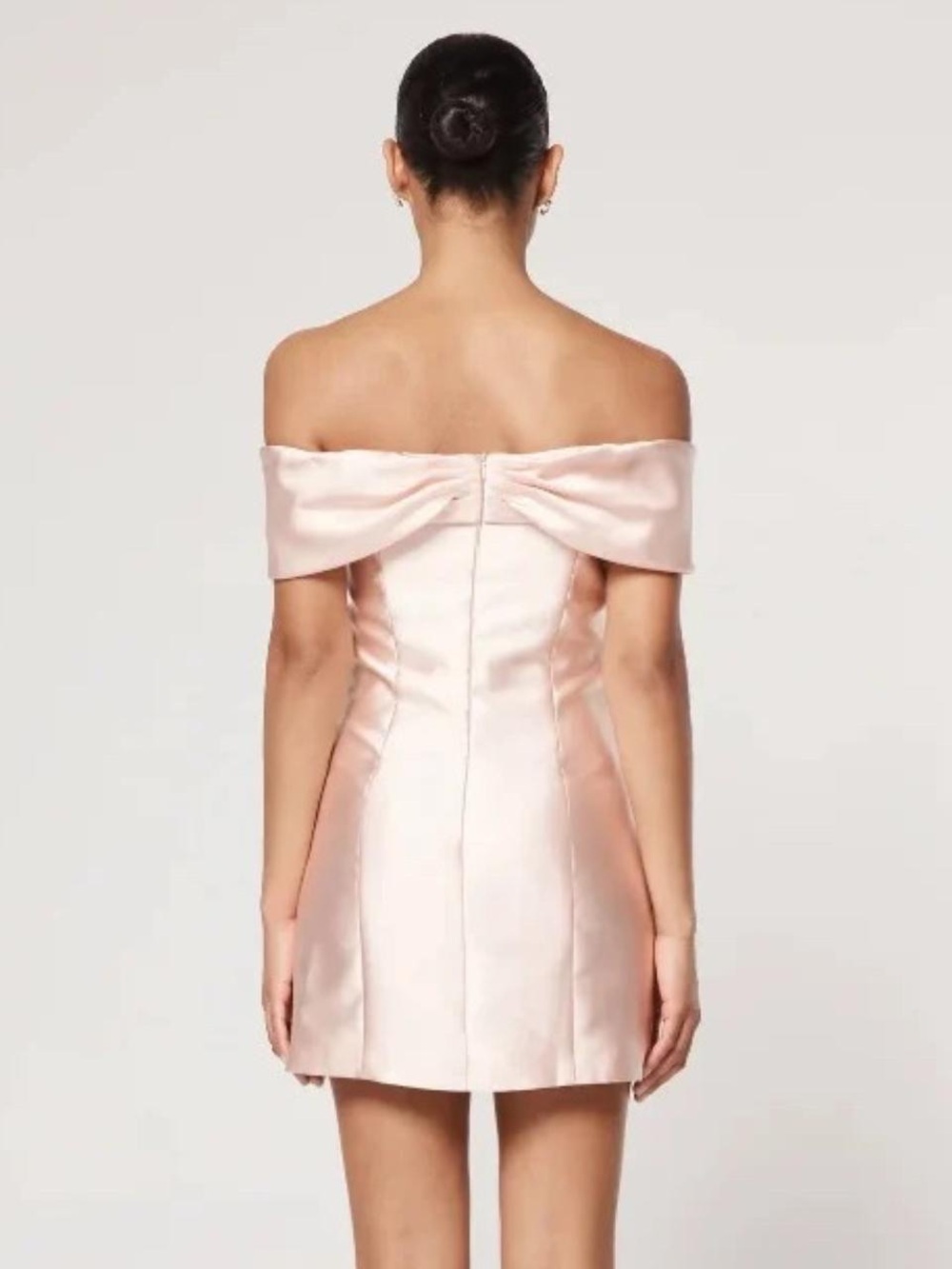 Elliott Espousal Dress XS Ballet pink - Picture 4 of 11